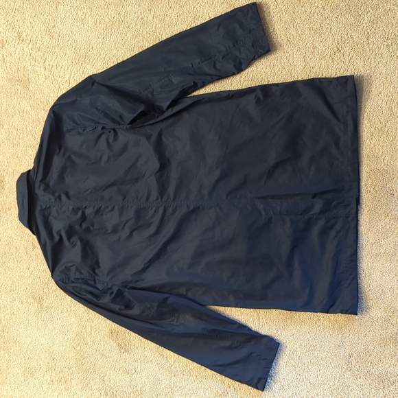 Abercrombie & Fitch Trench Coat Jacket - Picture 7 of 9